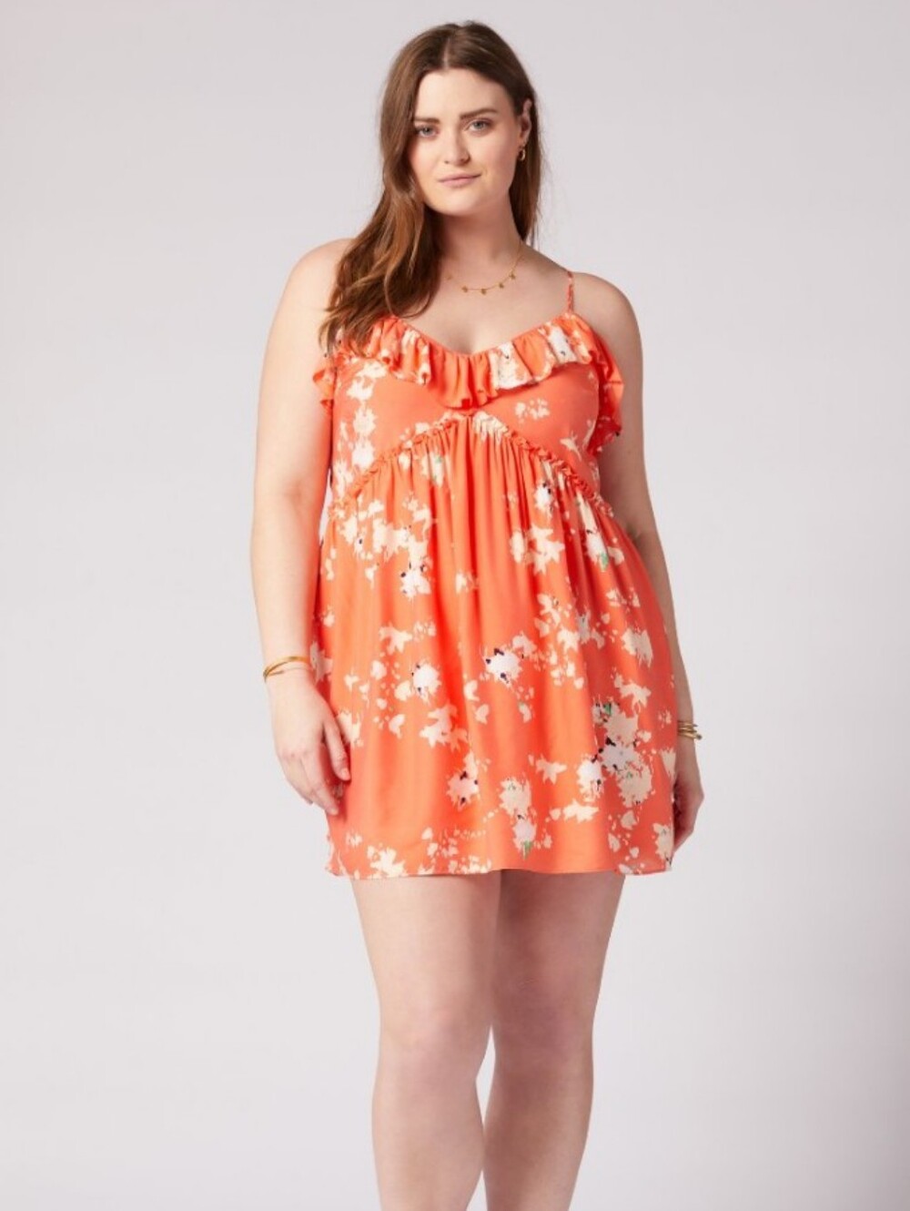 JOIE‎ Lilli Floral Mini Dress